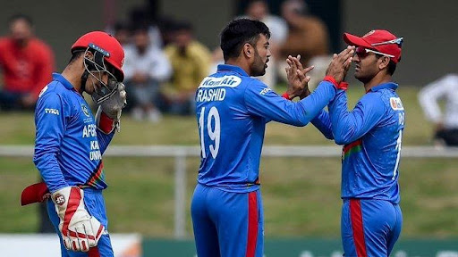 Afghanistan cricket