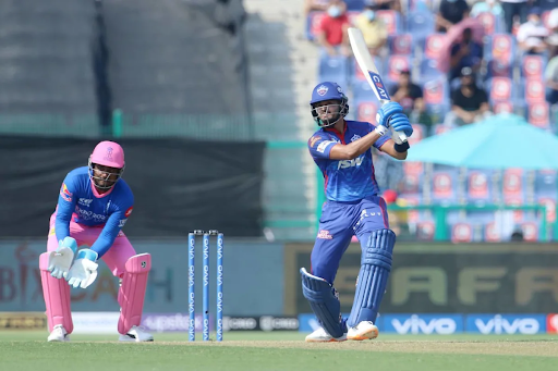 Delhi Capitals crush Rajasthan Royals