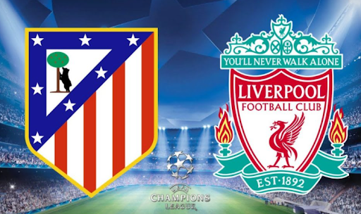 Atletico Madrid, Liverpool