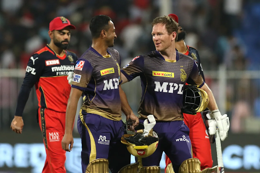 Kolkata Knight Riders will meet Delhi Capitals