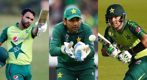 Sarfaraz, Haider, Fakhar