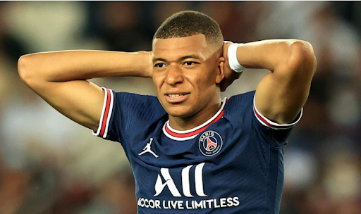 Mbappe