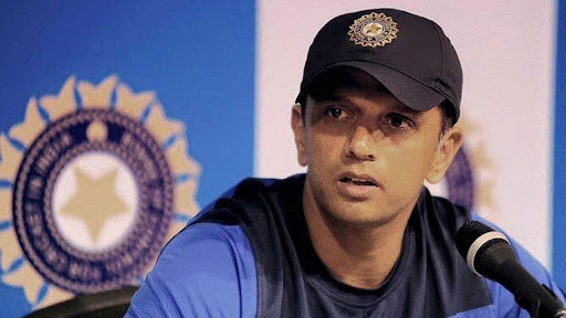 Rahul Dravid To Become Indias Head Coach After The T20 World Cup Bcci Has Convinced Rahul 9069