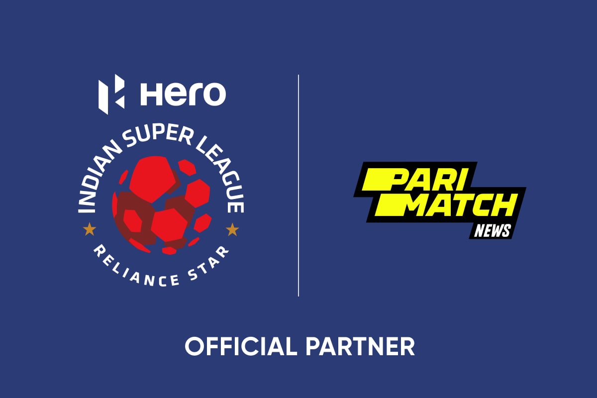 Parimatch News is pleased to announce itself as a Official Partner of the Hero Indian Super League