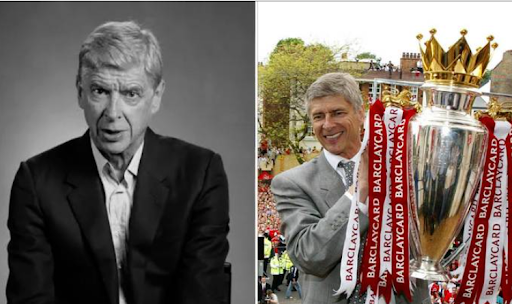 Arsène Wenger: Invincible' Documentary Arriving In November