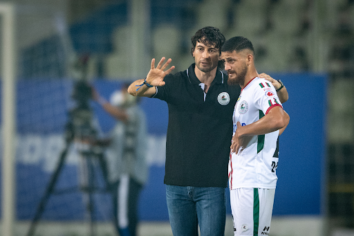 ATK Mohun Bagan  mark the start of Juan Ferrando era with a 3-2 win over NorthEast United