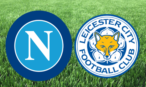 Leicester city f.c. lwn s.s.c. napoli