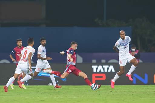 Bengaluru hold high-flying Jamshedpur to a 0-0 stalemate
