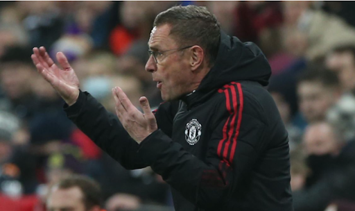 Cavani saves the game for sloppy Man Utd as they drew with relegation-threatened Newcastle