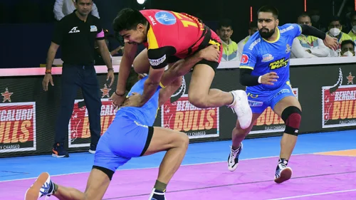 Tamil Thalaivas vs Bengaluru Bulls: Preview and Prediction￼