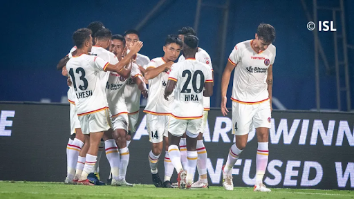 East Bengal split points with Bengaluru in a gritty 1-1 draw