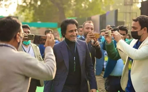Saqlain, Babar, and Rizwan suggested Ramiz Raja of bringing foreign coaches to the national team
