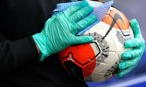 Players without a vaccination won’t be able to play in the EPL after away games in the Champions League – UK authorities