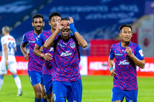 Clinical Bengaluru hands Chennaiyin a 3-0 drubbing in the Southern Derby￼