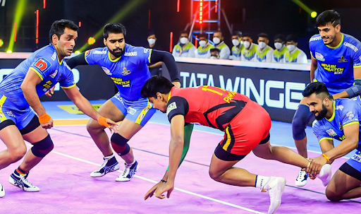 Tamil Thalivas ground the Bengaluru Bulls to the mat in a one-sided 42-24 triumph￼