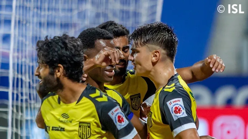 Hyderabad trumps Bengaluru 2-1 to return to winning ways￼