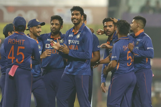 India beat West Indies by 17 runs in third game to clinch T20I series 3-0￼