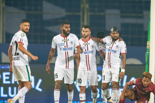 ATK Mohun Bagan vs NorthEast United: Preview and Prediction￼