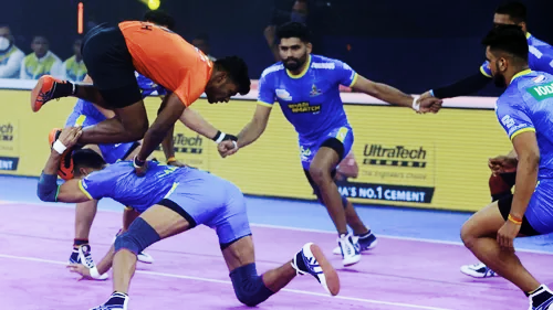 U Mumba vs Tamil Thalaivas: Preview and Prediction￼