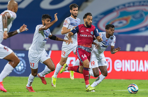 Bengaluru vs Jamshedpur: Preview and Prediction￼