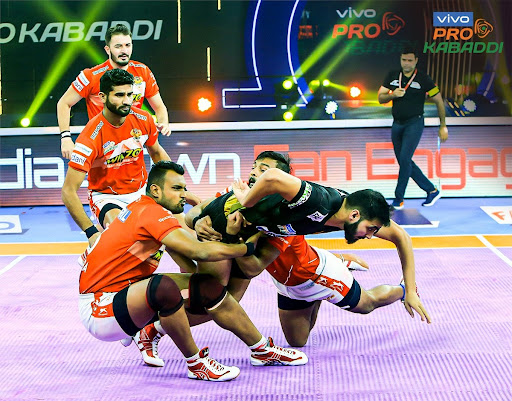 U.P. Yoddha vs Gujarat Giants: Preview and Prediction￼