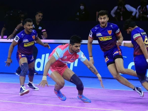 Jaipur Pink Panthers vs Dabang Delhi: Preview and Prediction￼