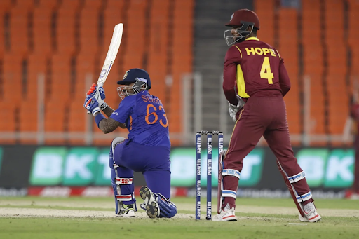 India Take 1 0 Lead Against West Indies With Big Win In 1st Odi At Ahmedabad All Round India 8203