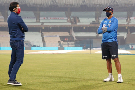 Not hurt at all and have deep respect for Wriddhi and his achievements – Rahul Dravid