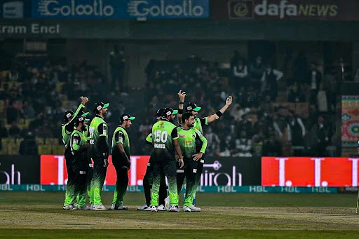 Fakhar, Ghulam and bowling unit sealed a one-sided victory for Qalandars over Gladiators