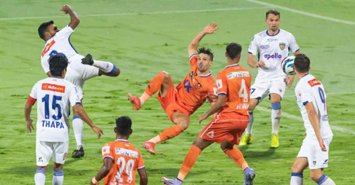 Chennaiyin vs Goa: Preview and Prediction￼