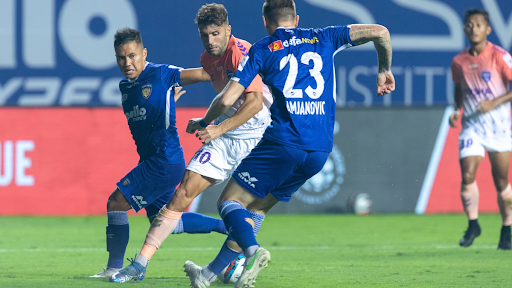 Odisha vs Chennaiyin: Preview and Prediction￼