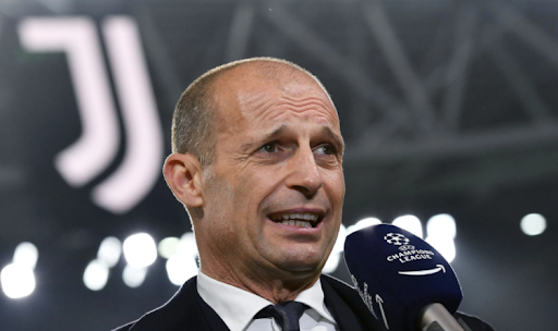 Allegri advocating Juve after a schock exit from Champions League: “One of the best matches of the season”