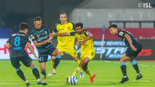 Final – Hyderabad Vs Kerala Blasters: Preview And Prediction Hyderabad ...