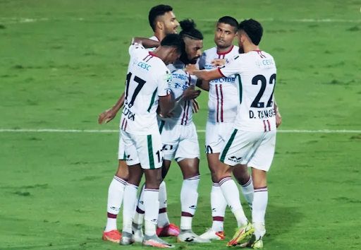 Roy Krishna’s strike sends ATK Mohun Bagan into the Semifinals 