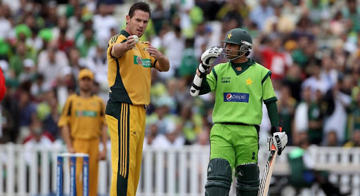 “I will try to prepare Shaheen physically and mentally for future challenges,” says Tait