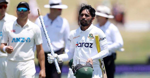 I am confident and as a captain, all I want is a win – Mominul Haque on SA Tests