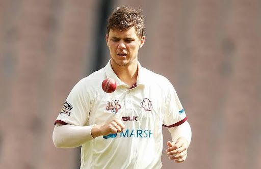 Leg-spinner Mitchell Swepson to make his test debut in Karachi￼