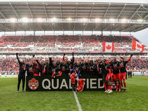 Canada thrashes Jamaica 4-0 to reach their first men’s World Cup in 36 years￼