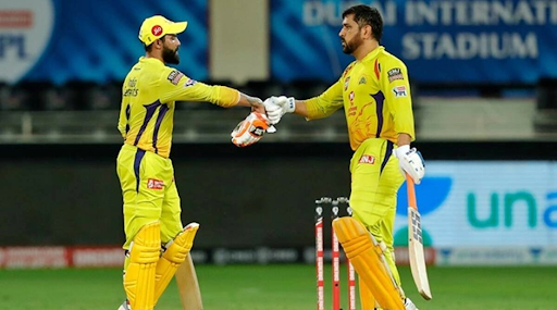 MS Dhoni hands over CSK captaincy baton to Ravindra Jadeja ahead of IPL 2022￼