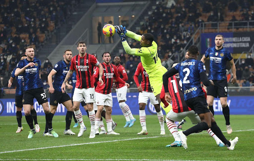 marked gyde junk Inter Milan vs AC Milan: Preview and Prediction￼ Inter Milan vs AC Milan:  Preview, Current Form, Team News, Predicted XI, Head-to-Head record, and  Prediction