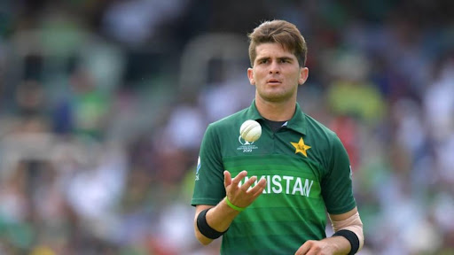 Shaheen scalped eight wickets in the limited-overs leg of the Australia series