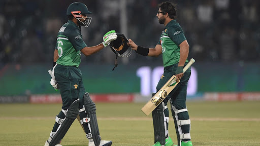 Babar and Imam shine as Pakistan register their first ODI series victory against Australia since 2002￼