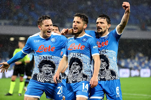 5 biggest fixtures for Napoli in the Serie A 2022-23 List of 5 ...