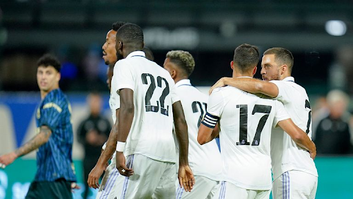 Real Madrid vs Juventus: Preview and Prediction￼ Real Madrid vs Juventus  Preview: Current Form, Team News, Predicted XI, Head-to-Head record, and  Prediction