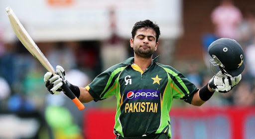 Former Pakistan Skipper Shahid Afridi says Ahmed Shehzad became a target because of him