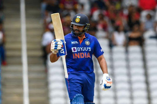 Rohit Sharma breaks Martin Guptil’s record to achieve the big T20 milestone￼