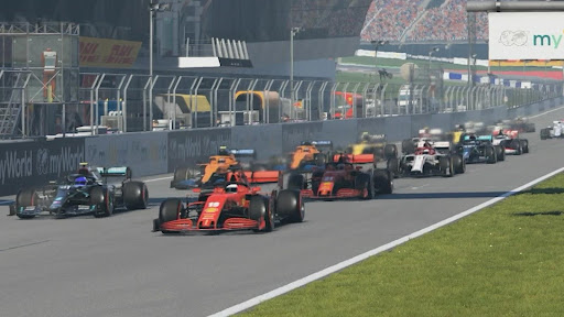India set to take part in the first-ever Sim Racing World Cup￼