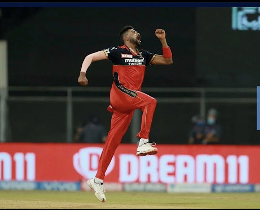 Mohammad Siraj: I planned to hit an area consistently without worrying about wickets