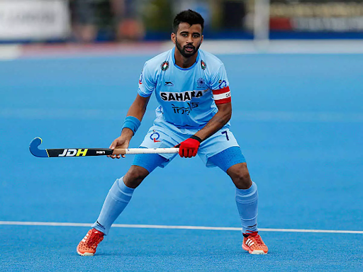 5 Indian Hockey Players Who Impressed At The 2022 Birmingham 