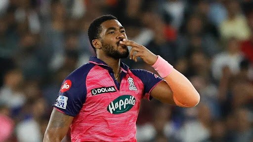 Barbados Royals have signed Obed McCoy for the 10th edition of the CPL￼